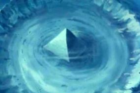 Ученые нашли хрустальную пирамиду в районе Бермудского треугольника