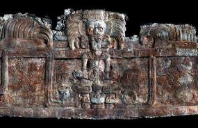Две гробницы эпохи Змеиных царей майя найдены в Гватемале