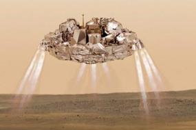 Названа причина крушения модуля «Скиапарелли» на Марсе