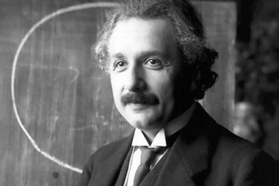 Альберт Эйнштейн Фото: Фердинанд Шмут...