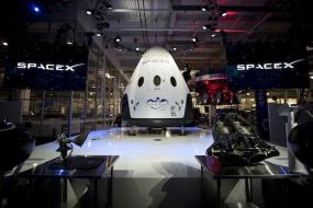 SpaceX отложила первый полет пилотируемого космического корабля Dragon до 2018 года