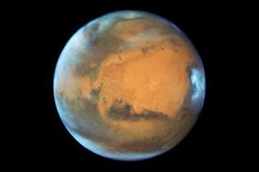 Земным микроорганизмам спрогнозировали выживание на Марсе
