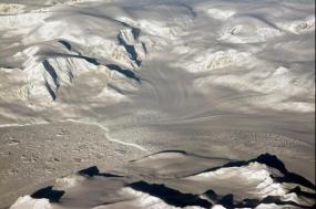 Под ледниками Западной Антарктики обнаружена сеть каналов