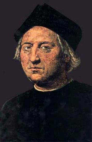 Христофор Колумб. Фото с сайта recrea...