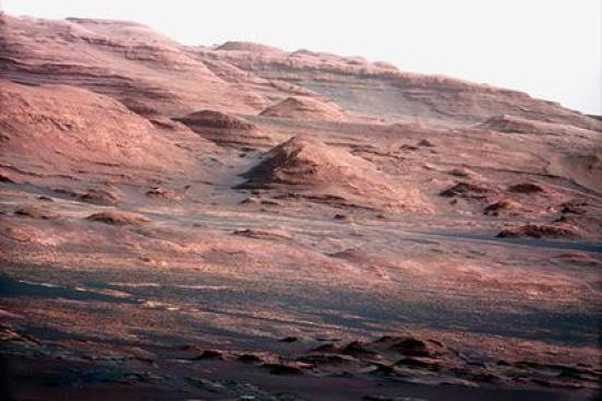 Марс. Фото: World History Archive / G...