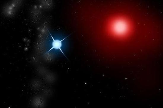 Антарес. Фото: Wikipedia
