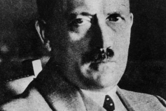 Адольф Гитлер.