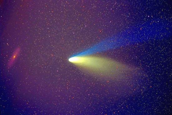 Комета С/2006 Р1.