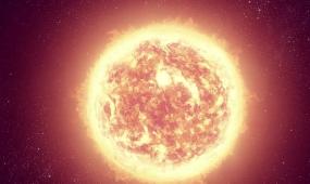 Солнце сильно потускнеет через 30 лет