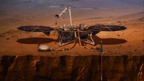 Готовится к запуску зонд InSight для исследования недр Марса