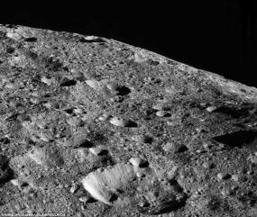 Получен снимок Цереры с самого близкого расстояния за всю историю