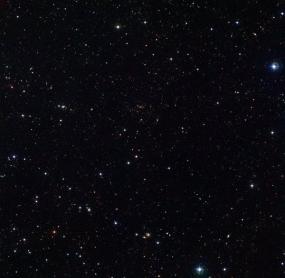 Астрономы нашли планету с длительностью года в 10 световых лет