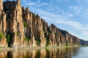 Составлен рейтинг самых красивых мест России