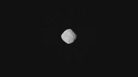 OSIRIS-REx выслал снимок астероида Бенну