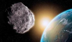 Конец света произойдет в 2022 году из-за падения огромного астероида