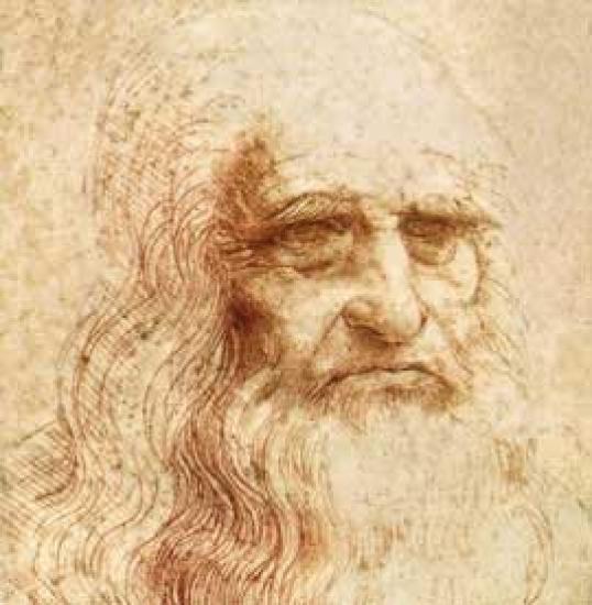 Леонардо Давинчи. Фото с сайта www.ph...