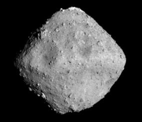 Японский зонд «Хаябуса-2» совершит посадку на астероид Рюгу 22 февраля