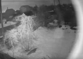 В небе над Самарой заметили яркую вспышку