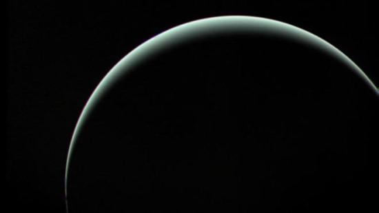 Уран. © NASA