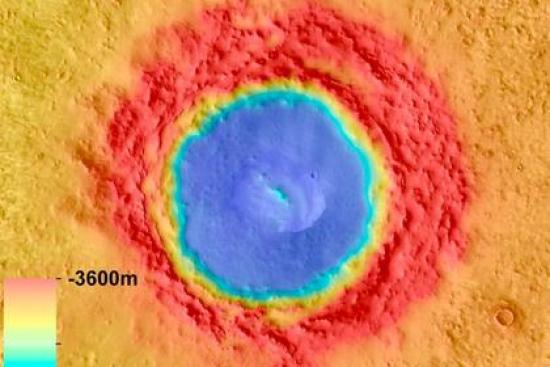 Изображение: NASA / JPL / USGS