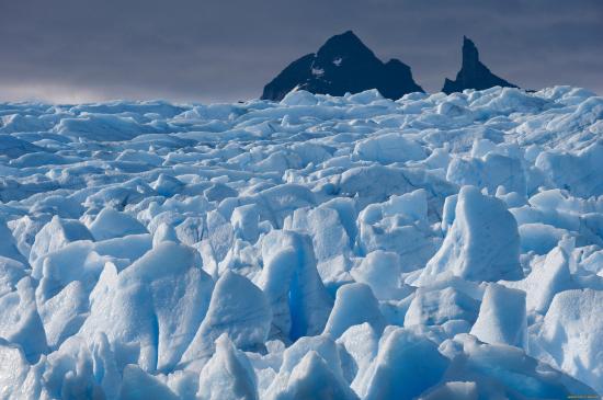 Ледник. Фото из открытых источников