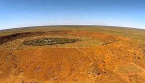 Каждые 180 лет на Землю падают астероиды сопоставимые с ядерными бомбами