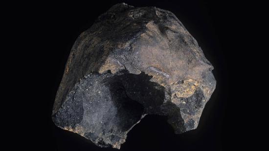 Метеорит Мерчисон.