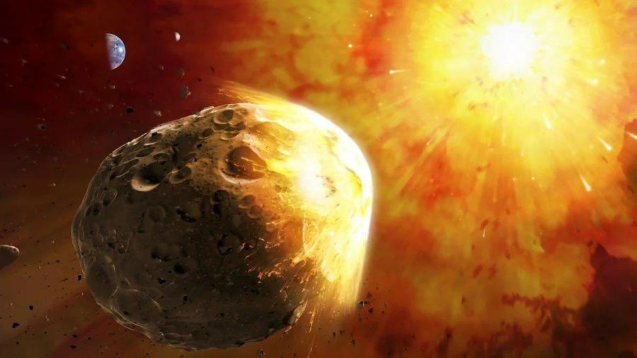 3 6 миллиарда лет. Apophis астероид. Астероид Икар. Метеорит Апофис. Астероидное золото.