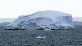 В Антарктиде нашли новый остров