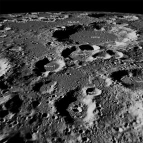 С «Чандраян-2» пришли фото поверхности Луны