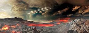 Жизнь на Земле появилась поздно по космическим меркам