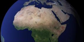 Из-за аномалии под Африкой ослабевает Магнитное поле Земли