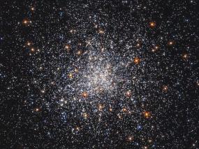 Ученые определили состав NGC 6652