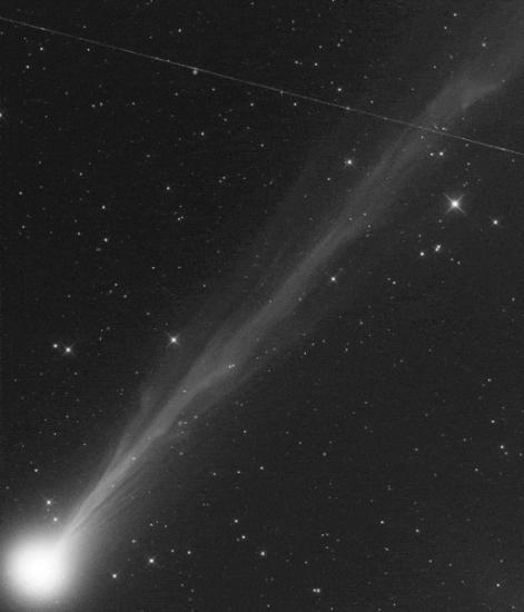 Комета Swan (C/2020 F8)