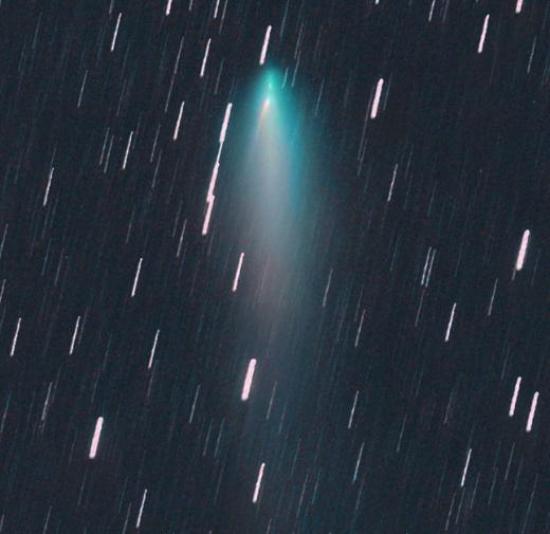 Комета ATLAS (C/2019 Y4).