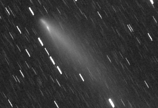Комета ATLAS.