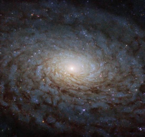 Галактика NGC-4380