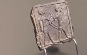 3500-летнюю находку обнаружил ребенок в Израиле