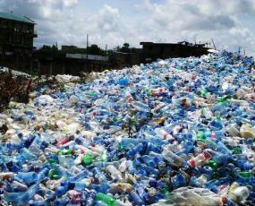Пластиковые дожди уже идут на планете