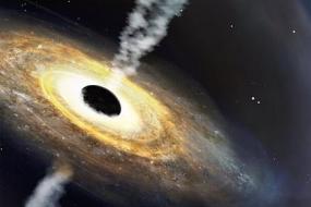 Обнаружен крупнейший известный на данный момент квазар во вселенной
