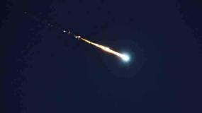 На испанский остров Тенерифе упал метеорит