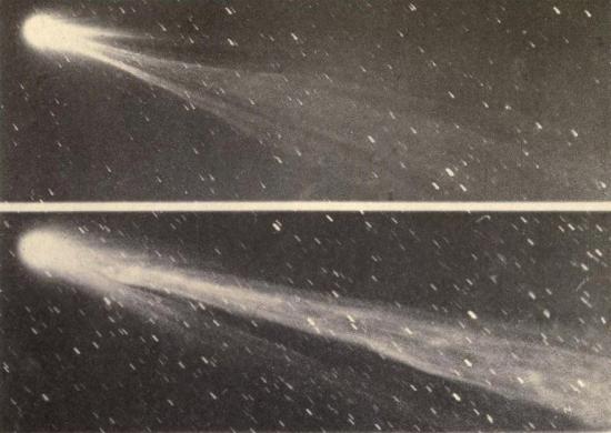 Комета Свифта-Таттла