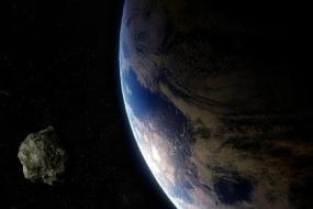 На днях достаточно большой астероид сблизится с Землей