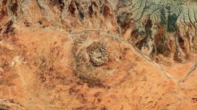 В Австралии обнаружили место столкновения большого метеорита с Землей