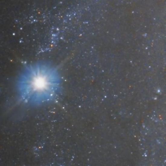 Взрыв сверхновой звезды SN 2018gv