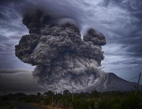 В центре Северной Европы может появиться вулкан спавший более 10 тысяч лет