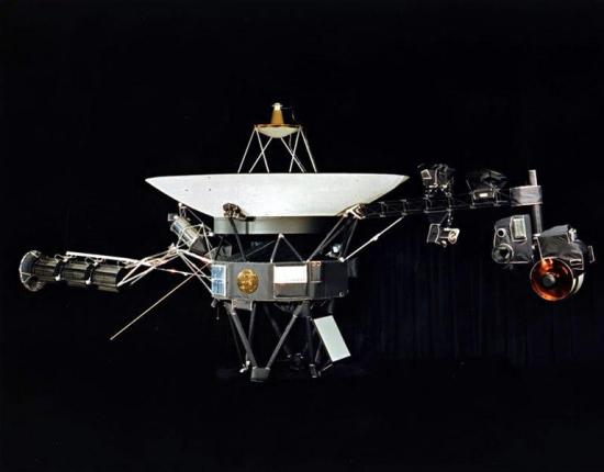 Вояджер-1.