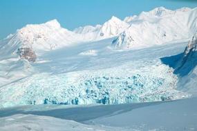 Лёд в Гренландии тает быстрей, чем считалось ранее