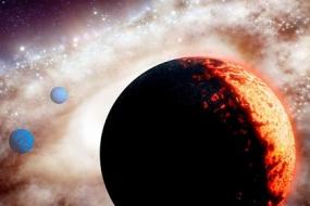 Самую древнюю планету нашли ученые во Вселенной
