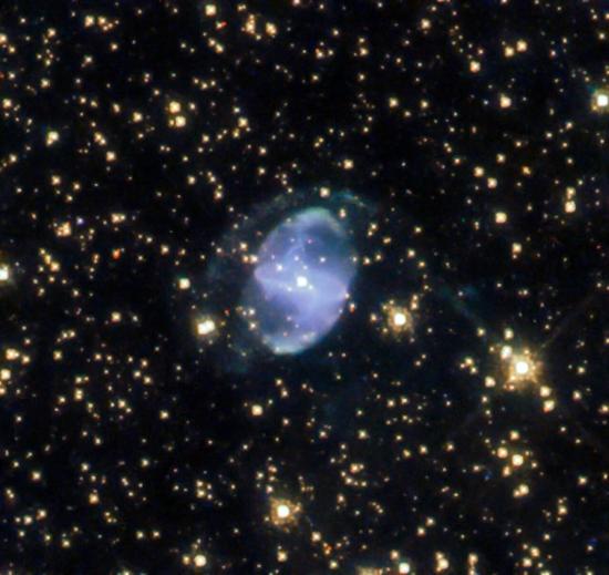 Планетарная туманность ESO 455−10.